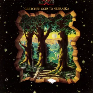 Gretchen goes to Nebraska